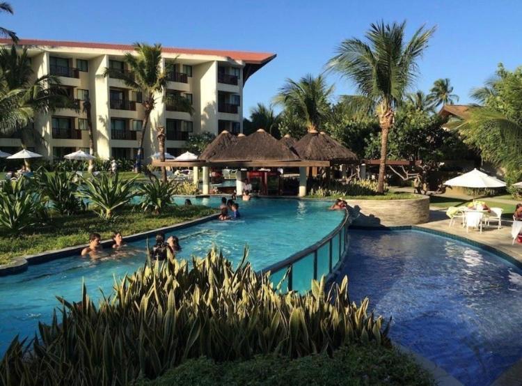 Marulhos Resort Pôrto das Galinhas Екстериор снимка