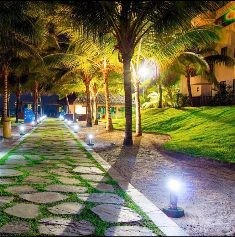Marulhos Resort Pôrto das Galinhas Екстериор снимка