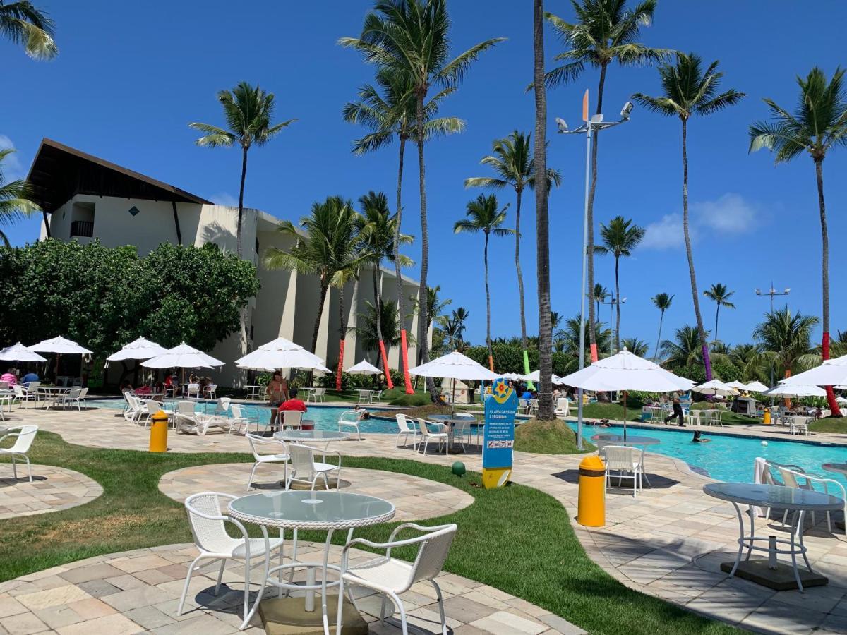 Marulhos Resort Pôrto das Galinhas Екстериор снимка